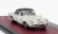 Matrix scale models Jaguar E-type Frua Roadster Closed 1964 1:43 Bílá