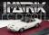 Matrix scale models Jaguar E-type Frua Roadster Closed 1964 1:43 Bílá