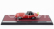 Matrix scale models Jaguar E-type Frua Roadster Closed 1964 1:43 Red
