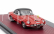 Matrix scale models Jaguar E-type Frua Roadster Closed 1964 1:43 Red