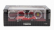 Matrix scale models Jaguar E-type Frua Roadster Closed 1964 1:43 Red