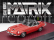 Matrix scale models Jaguar E-type Frua Roadster Closed 1964 1:43 Red