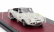 Matrix scale models Jaguar E-type Frua Roadster Open 1964 1:43 Bílá