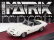 Matrix scale models Jaguar E-type Frua Roadster Open 1964 1:43 Bílá
