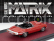 Matrix scale models Jaguar E-type Frua Roadster Open 1964 1:43 Red