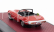 Matrix scale models Jaguar E-type Frua Roadster Open 1964 1:43 Red