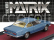 Matrix scale models Jaguar S-type Frua 1966 1:43 Blue Met