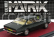Matrix scale models Jaguar S-type Frua 1966 1:43 Tmavě Zelená