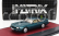 Matrix scale models Jaguar Xjr-s 1993 1:43 Blue Met