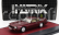 Matrix scale models Jaguar Xjr-s 1993 1:43 Red