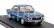 Matrix scale models Lancia Fulvia Coupe 3-series 1975 1:43 Blue