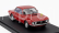 Matrix scale models Lancia Fulvia Coupe 3-series 1975 1:43 Red