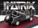 Matrix scale models Land rover 109 Bell Aurens Longnose Open 2008 1:43 Black