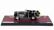 Matrix scale models Land rover 109 Bell Aurens Longnose Open 2008 1:43 Black