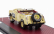 Matrix scale models Land rover 109 Bell Aurens Longnose Open 2008 1:43 Písek