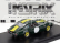 Matrix scale models Lotus Elan 26r Coupe N 00 Racing 1964 1:43 Zelená Žlutá