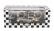 Matrix scale models Lotus Elan 26r Coupe N 62 Racing 1964 1:43 Zlatá Zelená