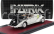 Matrix scale models Maybach Zeppelin Ds8 Cabriolet Open 1934 1:43 Bílá