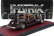 Matrix scale models Maybach Zeppelin Ds8 Cabriolet Open 1934 1:43 Brown
