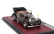 Matrix scale models Maybach Zeppelin Ds8 Cabriolet Open 1934 1:43 Brown