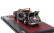 Matrix scale models Maybach Zeppelin Ds8 Cabriolet Open 1934 1:43 Brown