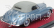 Matrix scale models Mercedes benz 220a (w187) Wendler Cabriolet Closed 1952 1:43