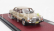 Matrix scale models Mercedes benz 300d (w115) Usa Version 1976 1:43 Beige
