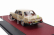 Matrix scale models Mercedes benz 300d (w115) Usa Version 1976 1:43 Beige