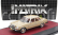 Matrix scale models Mercedes benz 300d (w115) Usa Version 1976 1:43 Beige