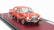 Matrix scale models Mercedes benz 300d (w115) Usa Version 1976 1:43 Red