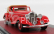 Matrix scale models Mercedes benz 500k 1:43, červená