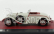 Matrix scale models Mercedes benz 680s Spider Sn35949 1:43, šedá