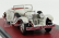 Matrix scale models Mercedes benz 680s Spider Sn35949 1:43, šedá