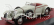 Matrix scale models Mercedes benz 680s Spider Sn35949 1:43, šedá