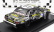 Matrix scale models Mercedes benz E-class 280e N 49 2nd Rally London - Sidney Marathon 1977 T.fowkes - P.o'gorman 1:43 Black