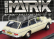 Matrix scale models Mercedes benz S-class 280se Crayford Estate Station Wagon (w108) 1970 1:43 Bílá