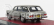 Matrix scale models Mercedes benz S-class 280se 1:43, stříbrná