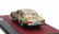 Matrix scale models Mercedes benz S-class 300sd Turbodiesel (w116) Usa Version 1977 1:43 Gold Met