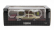 Matrix scale models Mercedes benz S-class 300sd Turbodiesel (w116) Usa Version 1977 1:43 Gold Met