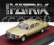 Matrix scale models Mercedes benz S-class 300sd Turbodiesel (w116) Usa Version 1977 1:43 Gold Met