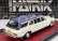 Matrix scale models Mercedes benz V114 Lwb Crayford Estate 1971 1:43 Bílá