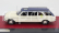 Matrix scale models Mercedes benz V114 Lwb Crayford Estate 1971 1:43 Bílá