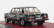 Matrix scale models Mercedes benz V114 Pollmann 1969 1:43 Black