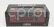 Matrix scale models Mercedes benz V114 Pollmann 1969 1:43 Black
