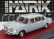 Matrix scale models Mercedes benz V114 Pollmann 1969 1:43 Grey