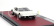 Matrix scale models Monteverdi Hai 450 Gts 1973 1:43 Bílá Černá