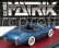 Matrix scale models Pegaso Z-102 2-series Saoutchik Cabriolet Open 1954 1:43 Světle Modrá