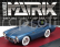 Matrix scale models Pegaso Z-102 2-series Saoutchik Cabriolet Open 1954 1:43 Světle Modrá