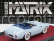 Matrix scale models Pegaso Z-102 2-series Saoutchik Cabriolet Open 1954 1:43 Velmi Světle Modrá