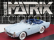 Matrix scale models Pegaso Z-102 2-series Saoutchik Cabriolet Open 1954 1:43 Velmi Světle Modrá